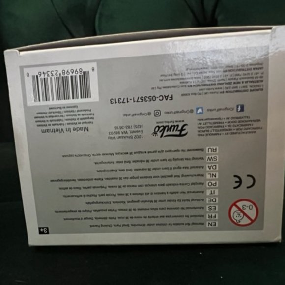 Funko Pop Marvel Black Panther 276 Shuri NIB - Picture 4 of 6